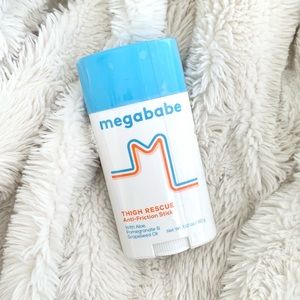 Megababe Thigh Rescue Anti-Chafe Stick - 2.12oz